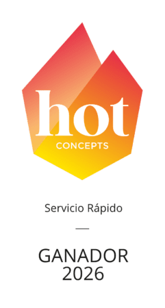premio hot concept 2026 servicio rápido